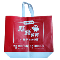 三亚LB37培训班广告袋