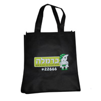 三亚KB02 无纺布购物袋